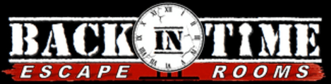 back in time logo