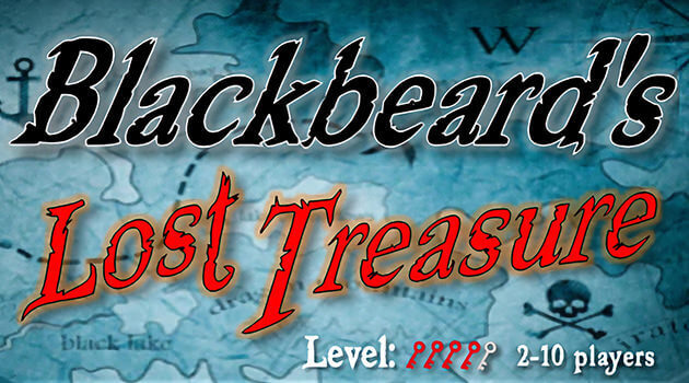 Torrance California Blackbeards Lost Treasure